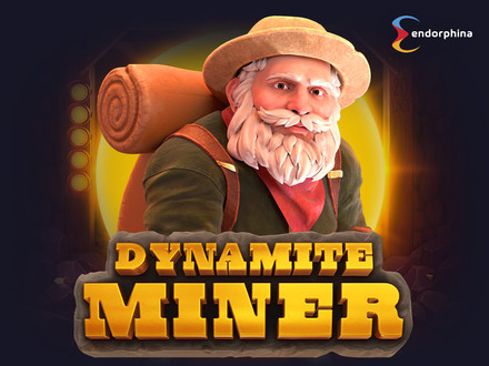 Dynamite Miner slot